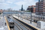 RTD 4001 arrives at Union Station 